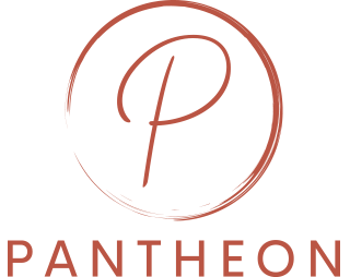 Λογότυπο Πάνθεον για οθόνες τύπου retina