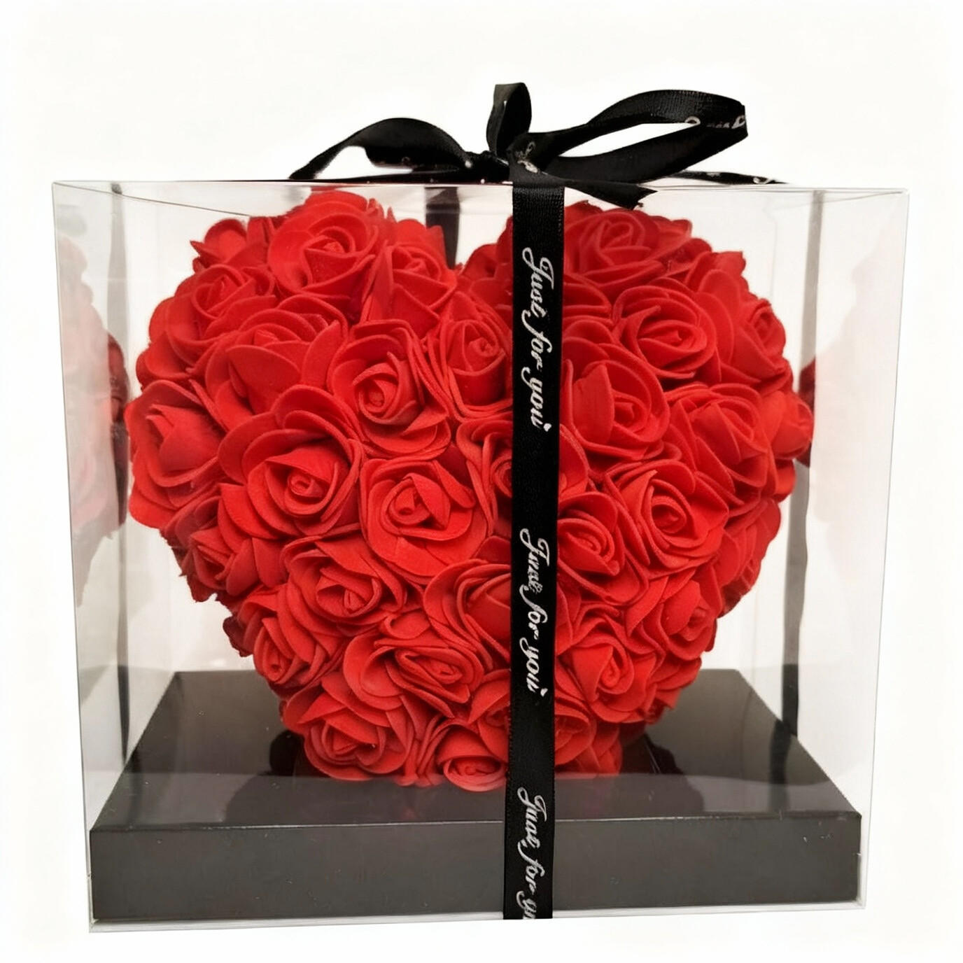 Καρδιά από λουλούδια